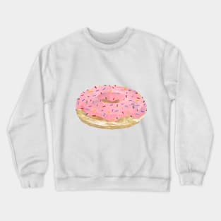 Doughnut / Donut Crewneck Sweatshirt